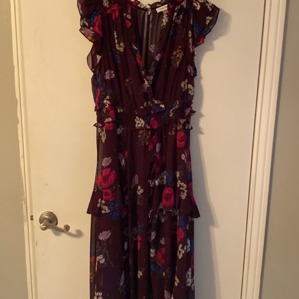 Floral Light dress